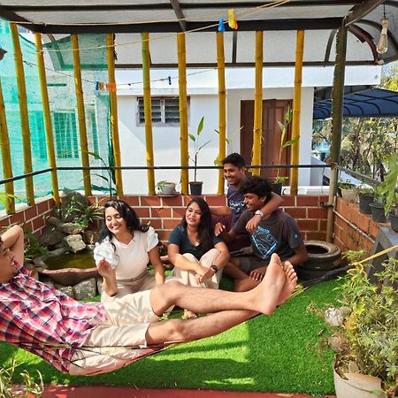 The Niyanest Apartment Kochi ภายนอก รูปภาพ