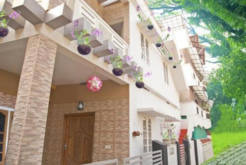 The Niyanest Apartment Kochi ภายนอก รูปภาพ