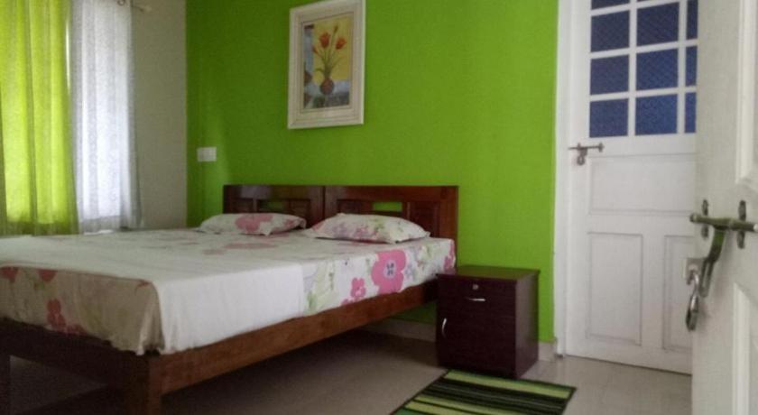 The Niyanest Apartment Kochi ภายนอก รูปภาพ