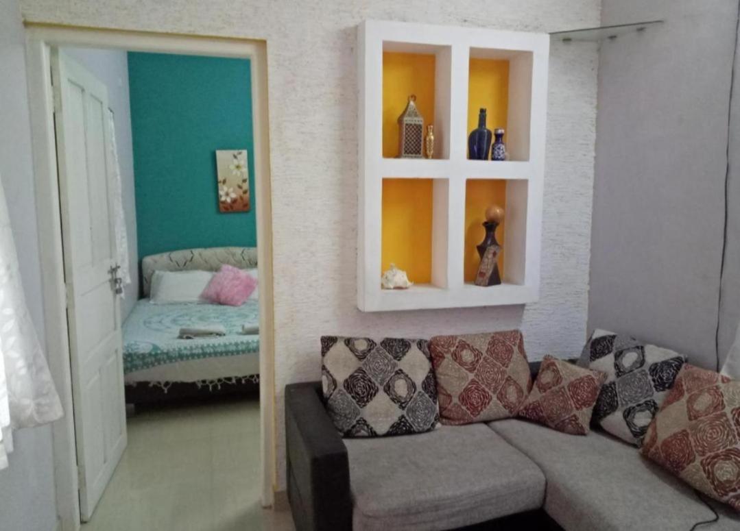 The Niyanest Apartment Kochi ภายนอก รูปภาพ