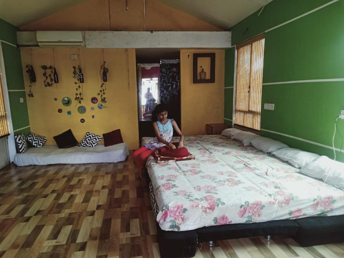 The Niyanest Apartment Kochi ภายนอก รูปภาพ