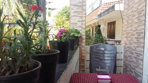 The Niyanest Apartment Kochi ภายนอก รูปภาพ