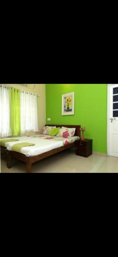 The Niyanest Apartment Kochi ภายนอก รูปภาพ